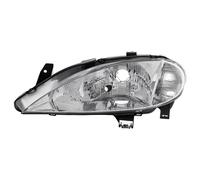 ABAKUS Fari Sinistri Alogeni Per Renault Megane I BA0/1 1.6 16V 1.4