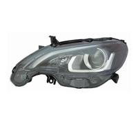 ABAKUS Fari Sinistri LED Per Peugeot 108