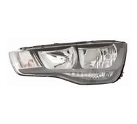 ABAKUS Fari Sinistri Per Audi A1 Sportback 8XA 8XF 8X1 8XK