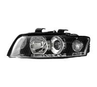 ABAKUS Fari Sinistri Per Audi A4 8E2 B6 2.0 1.6 8E5 1.9 TDI Anno 01-04