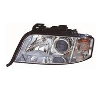 ABAKUS Fari Sinistri Per Audi A6 Avant 4B C5