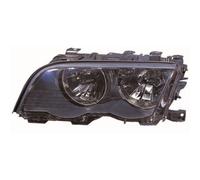 ABAKUS Fari Sinistri Per BMW 3 Serie E46 318I 316I 320I