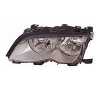 ABAKUS Fari Sinistri Per BMW 3 Serie Touring E46 320d 318i 316i