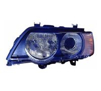 ABAKUS Fari Sinistri Per BMW X5 E53 3.0d 3.0i