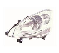 ABAKUS Fari Sinistri Per Citroën Berlingo B9 1.6 HDi 90