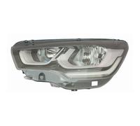 ABAKUS Fari Sinistri Per Citroën C4 II B7 1.6 VTi 120 1.4