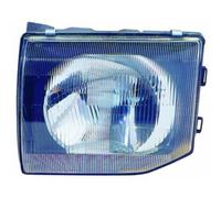 ABAKUS Fari Sinistri Per Mitsubishi Pajero II V3_W V2_W V4_W