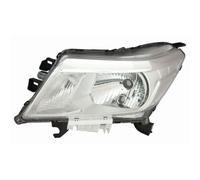ABAKUS Fari Sinistri Per Nissan NP300 Navara Pick-Up D23