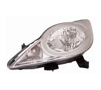 DIEDERICHS 4211181 Faro anteriore