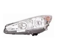 ABAKUS Fari Sinistri Per Peugeot 308 SW I 4E_ 4H_ 2.0 HDi 4A_ 4C_