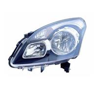 ABAKUS Fari Sinistri Per Renault Koleos I HY_