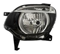 ABAKUS Fari Sinistri Per Renault Twingo III BCM_ 1.0 SCe 70 0.9 TCe