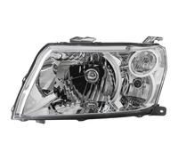 DIEDERICHS 6433081 Faro anteriore