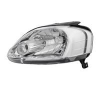 ABAKUS Fari Sinistri Per VW Fox 5Z1 5Z3 1.2 1.4