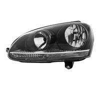 ABAKUS Fari Sinistri Per VW Golf V 1K1 1.4 16V 1K5 1.9 TDI 2.0 1K2