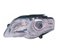 ABAKUS Fari Sinistri Per VW Passat Variant 3C5 3C2