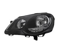 ABAKUS Fari Sinistri Per VW Polo 9N