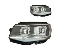 ABAKUS Fari Sinistro Destro H4 Per VW Transporter VI Furgone SGA SGH SFD SFE