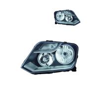 ABAKUS Fari Sinistro Destro H7/H1 Per VW Amarok 2H_ S1B 2HA 2HB S6B S7A