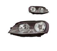 ABAKUS Fari Sinistro Destro H7 H15 Per VW Golf VII 5G1 BQ1 BE1 BE2 BA5