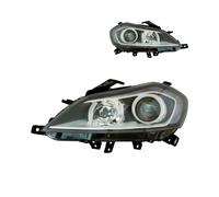 ABAKUS Fari Sinistro Destro H7/H7 Per Lancia Delta III 844_ 844