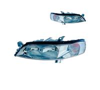 ABAKUS Fari Sinistro Destro H7/H7 Per Opel Vectra B J96 31_ 38_
