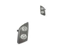 ABAKUS Fari Sinistro Destro H7/H7 Per VW Crafter 30-50 Furgone 2E_ 2F_