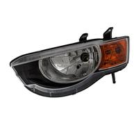 ABAKUS Fari Sinistro Per Mitsubishi Colt VI Z3_A Z2_A