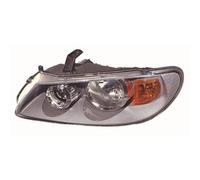 ABAKUS Fari Sinistro Per Nissan Almera II Hatchback N16