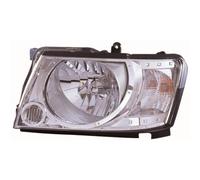 ABAKUS Fari Sinistro Per Nissan Patrol GR V Wagon Y61