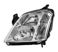 ABAKUS Fari Sinistro Per Opel Meriva