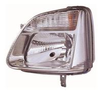 ABAKUS Fari Sinistro Per Suzuki Wagon R+ MM Opel Agila (A) H00