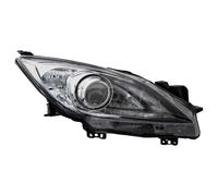 ABAKUS Fari Xenon Destro Per Mazda 3 BL