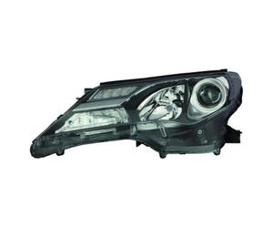 ABAKUS Fari Xenon Destro Per Toyota RAV 4 IV _A4_ ZSA4_ ALA4_