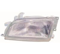 ABAKUS Faro Anteriore 212-1156R-LD-E Destra Per Toyota H4 W5W P43t