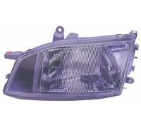 ABAKUS Faro Anteriore 212-1171R-LD-EM Destra H4 Elettrico ECE senza Supporto