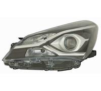 ABAKUS Faro Anteriore 212-11BZL-LEMN2 Sinistro Per Toyota 2017 ECE HIR2