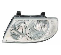 ABAKUS Faro Anteriore 215-11B7R-LDEMN H4 Per Nissan Sinistro Destra ECE