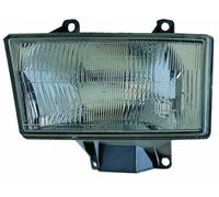 ABAKUS Faro Anteriore 216-1138R-LD-E Destro Per Mazda H4 W5W P43t