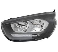 ABAKUS Faro Anteriore 431-11ASLMLDEM2 Sinistro Elettrico LWR H7 H15
