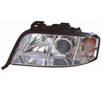 ABAKUS Faro Anteriore 441-1194L-LD-EM Sinistro Per Audi 2001-2004