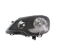 ABAKUS Faro Anteriore 441-11A8L-LDEM2 Sinistro per VW, Nuovo Elettrico H7/H1