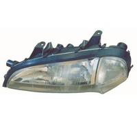 ABAKUS Faro Anteriore 442-1111L-LD-EM Sinistro Elettrico per Opel H1