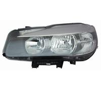 ABAKUS Faro Anteriore 444-11B3LMLDEM2 Sinistra, Senza Lampada, LED, LWR