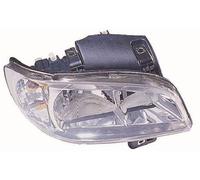 ABAKUS Faro Anteriore 445-1110R-LD-EM Elettrico Destra Seat Senza Lampada