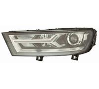 ABAKUS Faro Anteriore 446-1162RMLEHM2 Destra Per Audi H7 LED D5S Senza Modulo