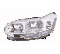 ABAKUS Faro Anteriore 552-1128LMLD-EM Sinistro Elettrico, Nuovo