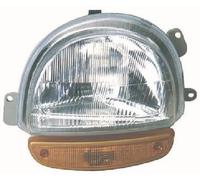 ABAKUS Faro Anteriore Destro 551-1118R-LD-E Renault 1993-1998 H4 W5W