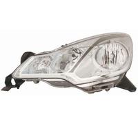 ABAKUS Faro Anteriore Destro 552-1134RMLDEM2 Senza Lampadina H7/H1 LWR