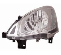 ABAKUS Faro Anteriore Destro 552-1141RMLD-EM H4 Con Luce Fanalino